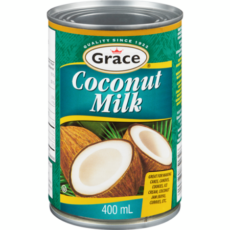 grace coconut milk