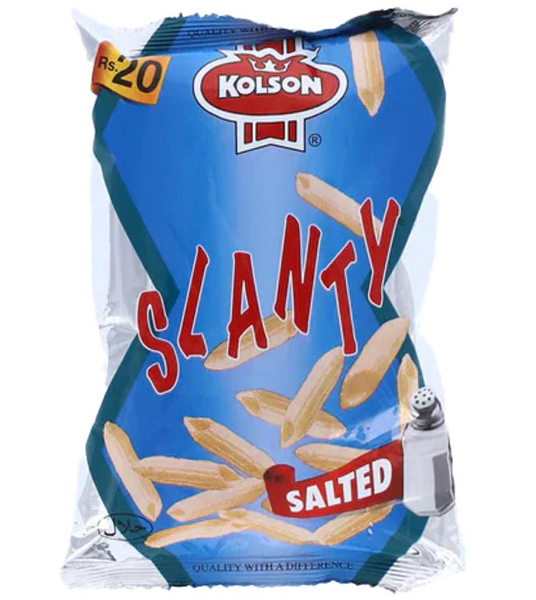 kolson slanty salt