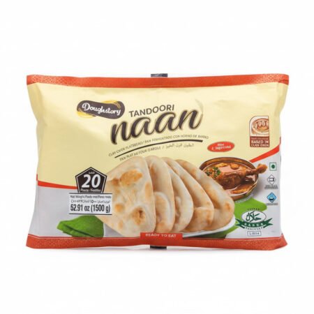 doughstory tandoori naan