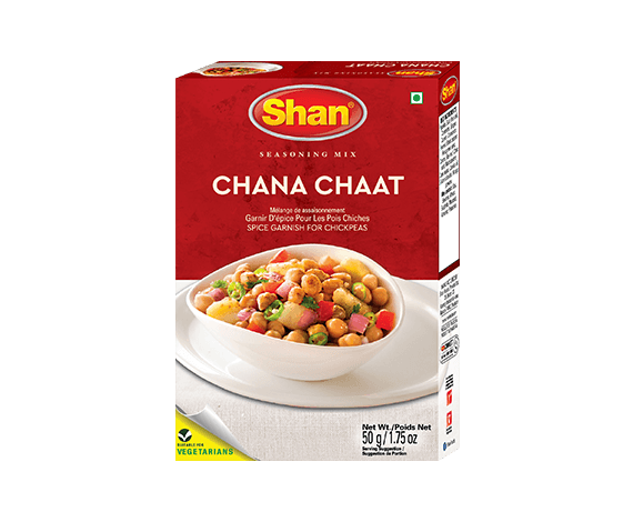 shan chana chaat masala