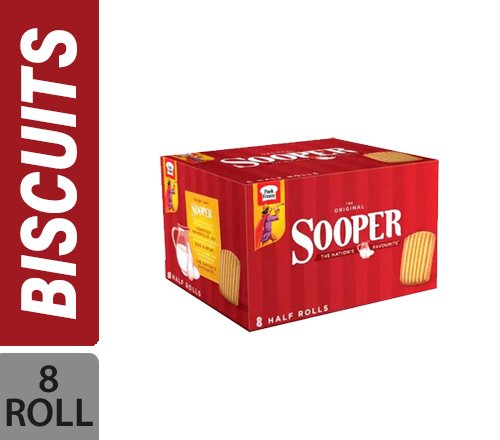 ebm sooper half roll