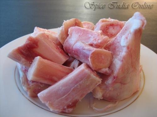 fresh goat paya