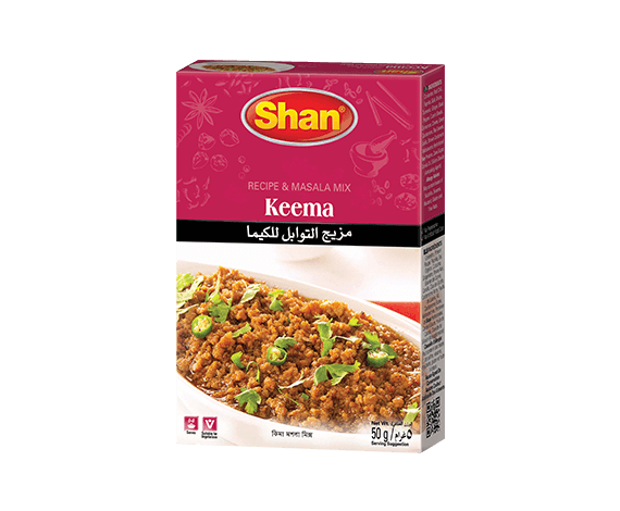 shan keema masala