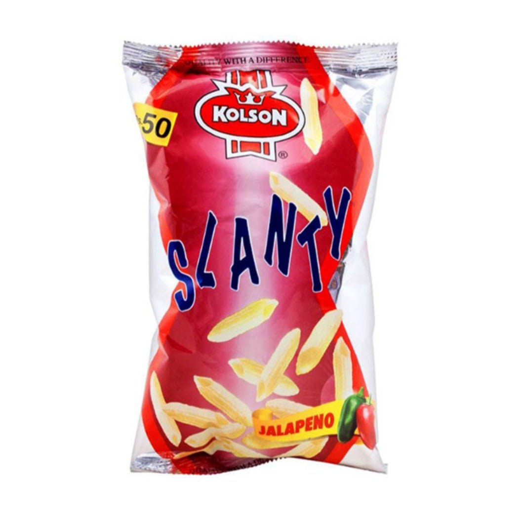 kolson slanty jalapeno