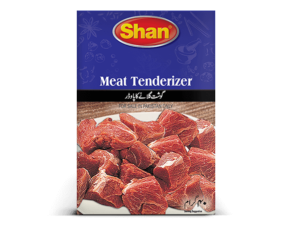 shan meat tenderizer