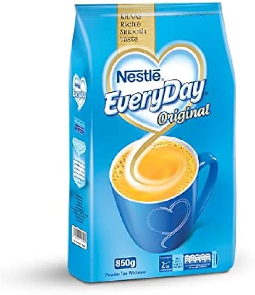 nestle everyday milk powder 850g