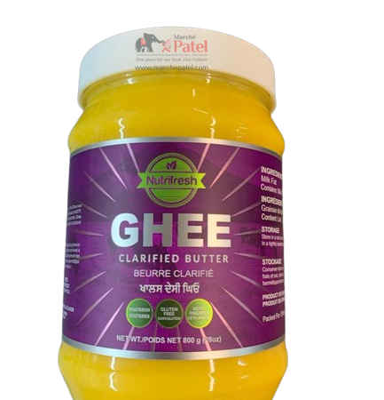 nutrifresh ghee 800g