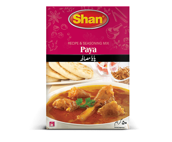 shan paya masala