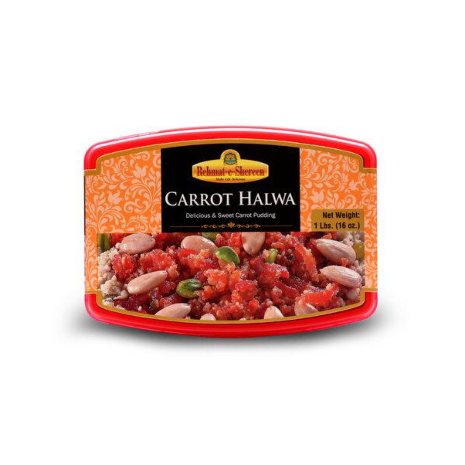 rehmat e shereen carrot halwa