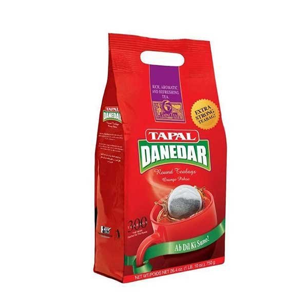 tapal danedar 300 tea bags
