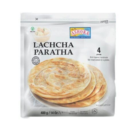 ashoka lacha paratha