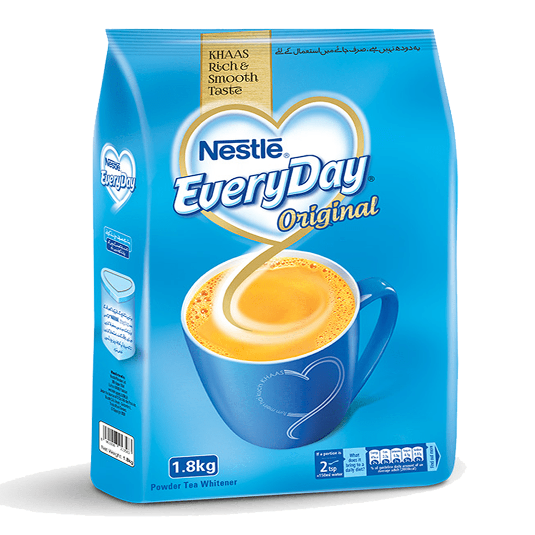 nestle everyday powder 1800g