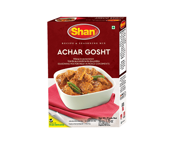 shan achar gosht masala