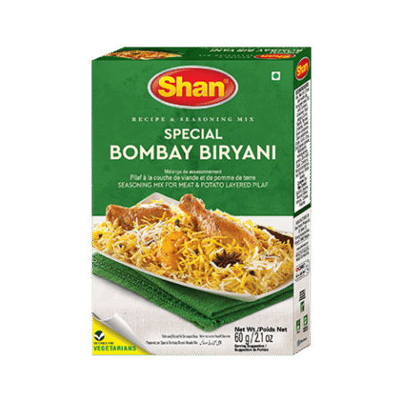 shan bombay biryani masala
