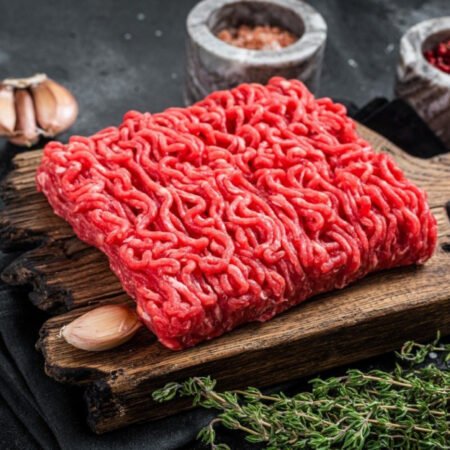extra lean ground beef