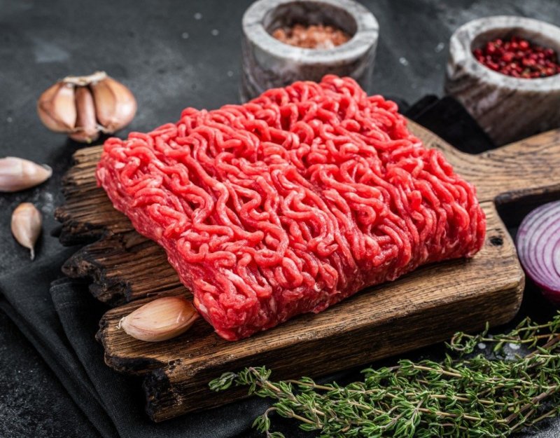 extra lean ground beef
