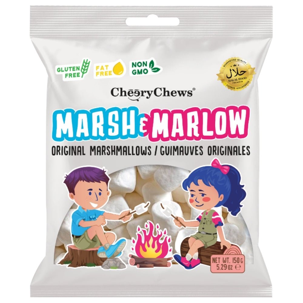 marsh & marlow mini original 150g