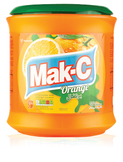 mak c orange