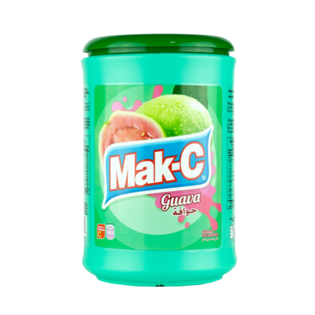 mak c guava