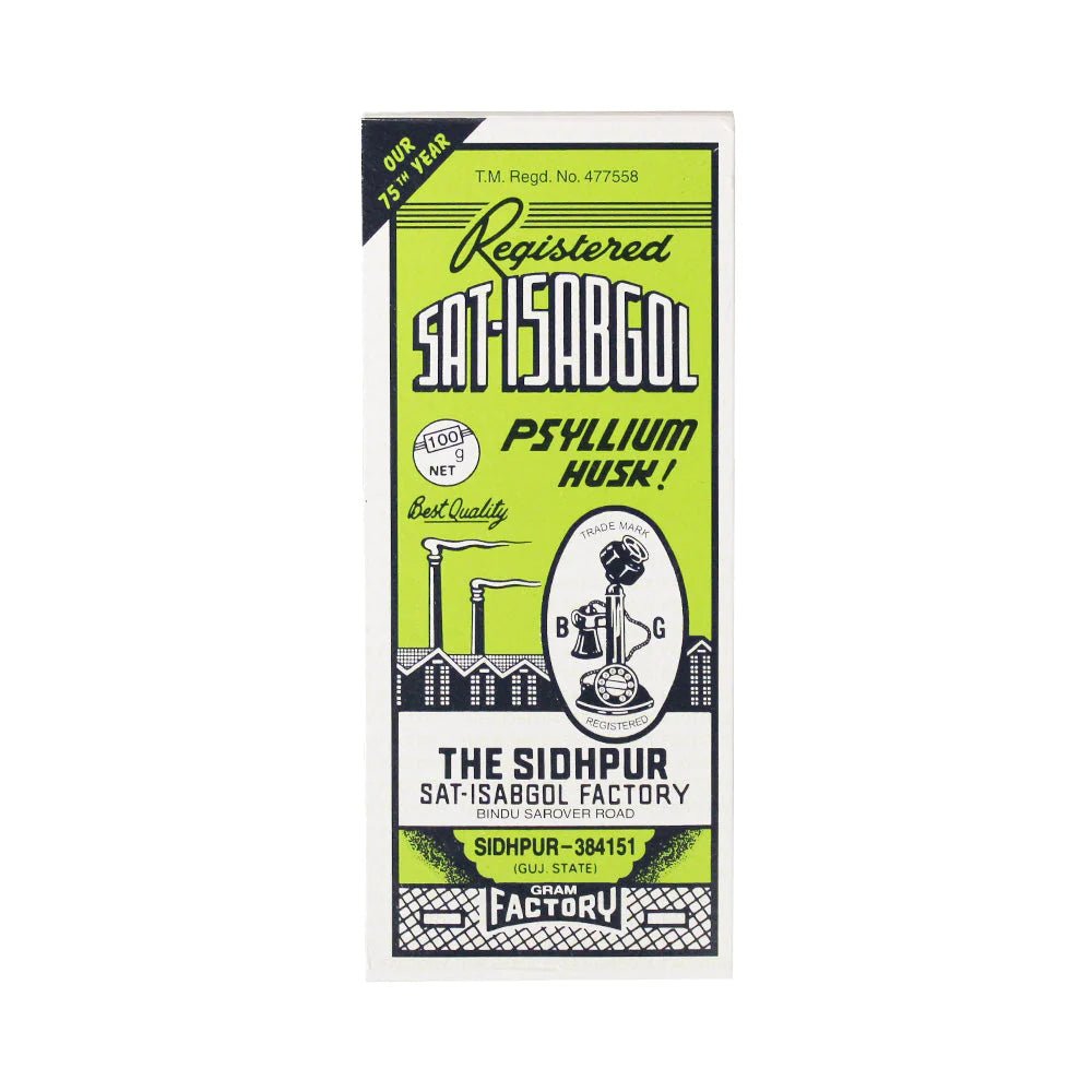 sat isabgol 200g sat isabgol 200g