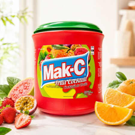 mak c fruit cocktail