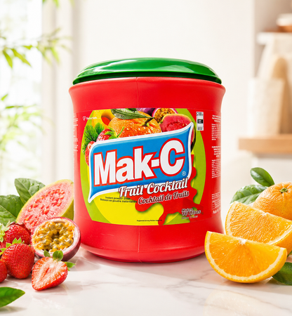 mak c strawberry