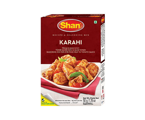 shan karahi seasoning mix masala