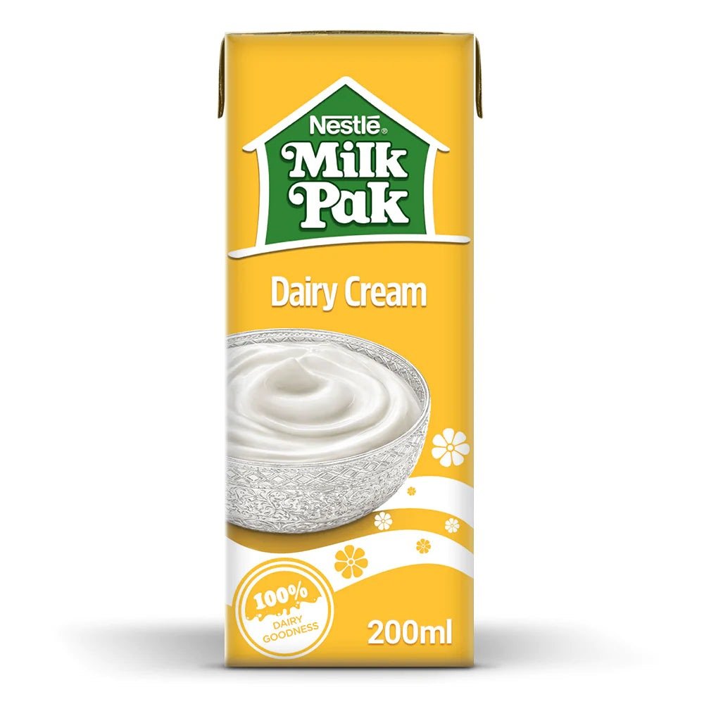 nestle milkpak cream