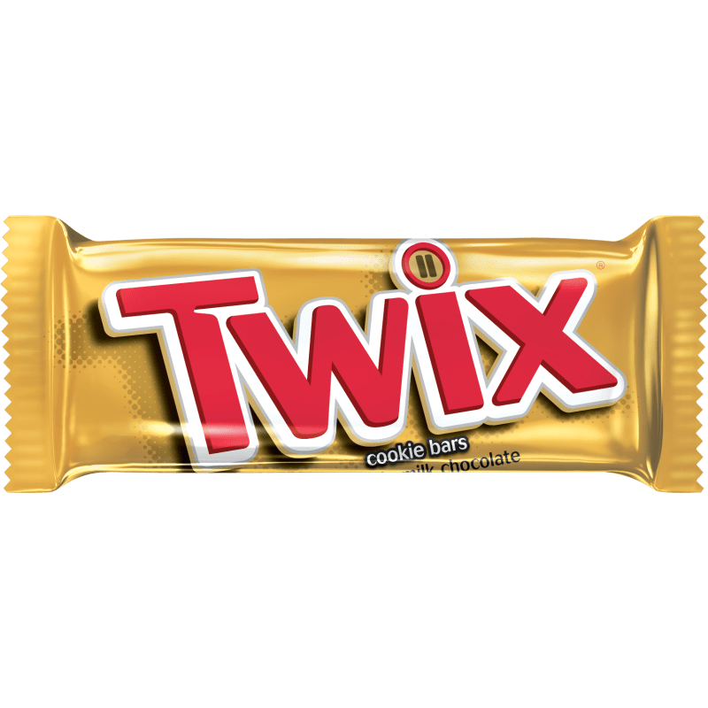 twix chocolate bar