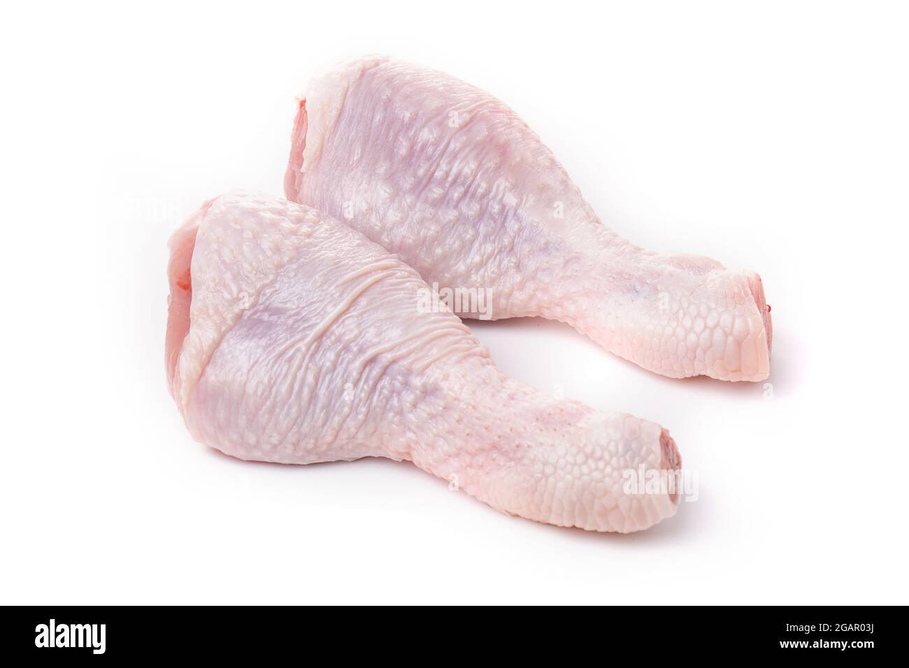 chicken leg w/skin