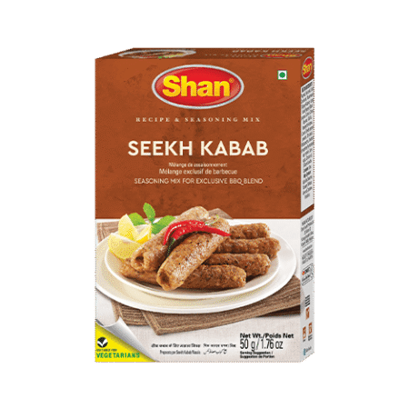 shan seekh kabab masala