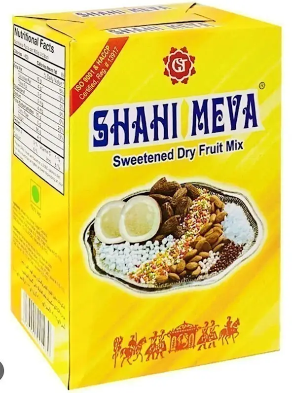 shahi mewa