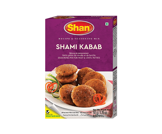 shan shami kabab masala