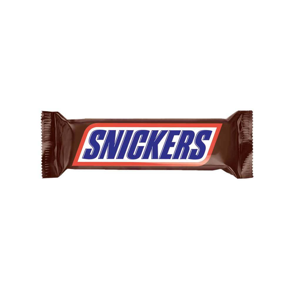 snickers chocolate bar